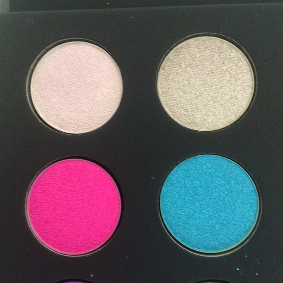 MAKEUP FOREVER EYESHADOW ARTIST PALETTE 2 NWT - Picture 5 of 16